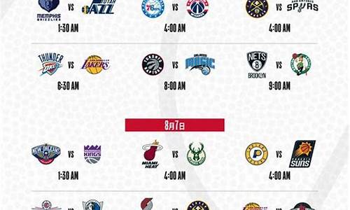 nba最新比赛情况_NBA最新比赛情况