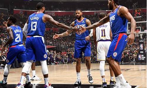 nba 快船队_nba快船队球员名单