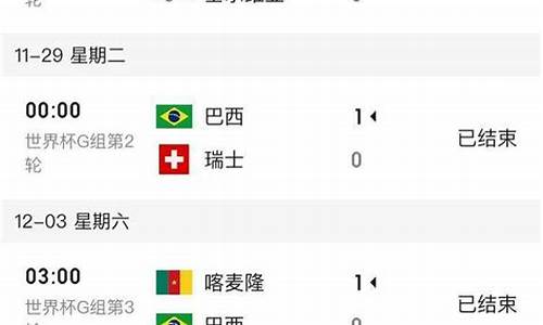 巴西vs阿根廷比分预测_巴西vs阿根廷比分预测分析