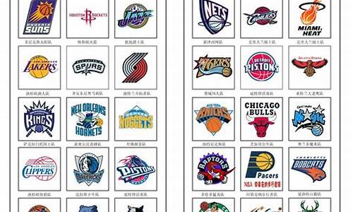 nba各球队名称_nba各球队名称和队徽