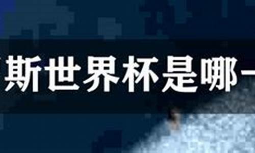 俄罗斯世界杯是哪一年举办的_俄罗斯世界杯是哪一年举办的比赛