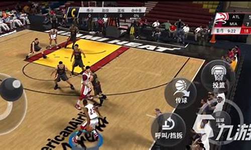 nba2k20安卓可以玩吗_nba2k20安卓手机能玩吗