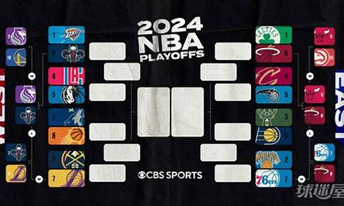 2024nba赛程季后赛对阵图最新_2024年nba